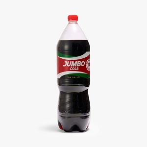 Напиток JUMBO газированный кола 2 л
