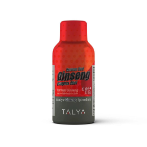 Ginseng Shot/Женьшень Шот Функциональный напиток