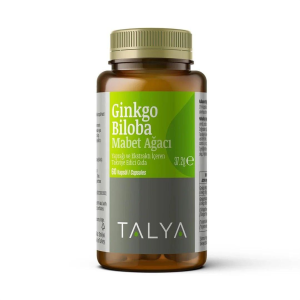 Ginkgo Biloba/Гинкго билоба БАД