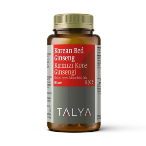 Korean Red Ginseng/Корейский красный женьшень БАД