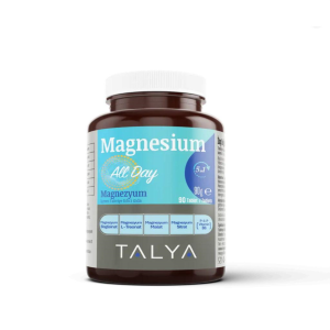 Magnesium All Day/Магний All Day БАД
