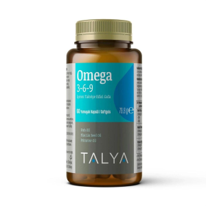 Omega 3-6-9 БАД