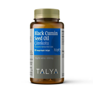 Black Seed Oil/Масло чёрного тмина