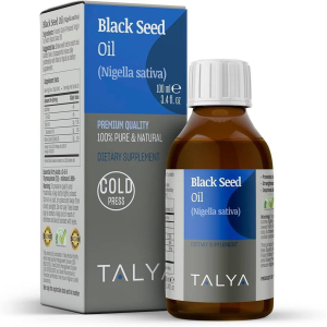 Black Seed Oil/Масло чёрного тмина