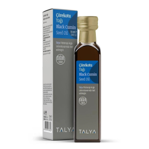 Black Seed Oil/Масло чёрного тмина