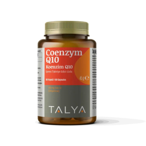 Coenzym Q10/Коэнзим Q10 БАД