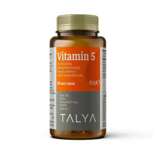 Vitamin 5/Витамин 5