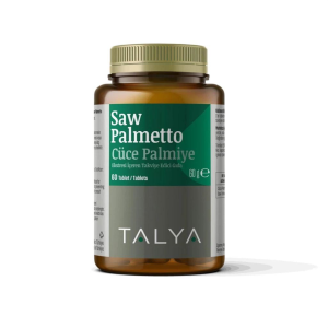 Saw Palmetto/Пальма сереноа БАД