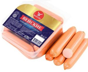 Сосиски NARLEN Венские 470 г