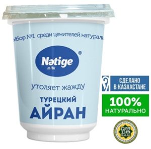 Айран Nәtige 1.4% 250 г