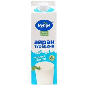 Айран Nәtige турецкий 1.4% 900 мл