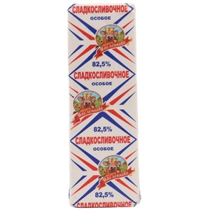 Масленково спред сладкосливочное 82.5% 400 г