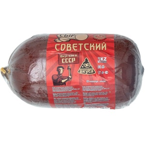Сыр Мелодия вкуса плавленый колбасный сливочный 30% 450 г