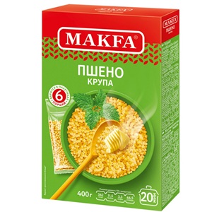 MAKFA Пшено крупа