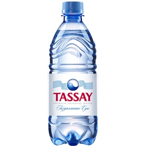 TASSAY premium негазированная 0.5 л