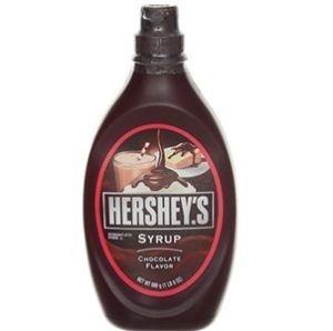 Шоколадный сироп Hershey’s 680 г