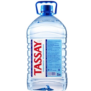 Напиток TASSAY питьевая негазированная 5 л