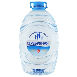Напиток Серебряная защита негазированная 6 л