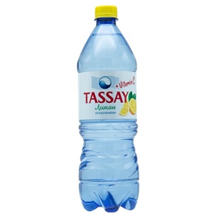 Напиток TASSAY лимон негазированная 1 л