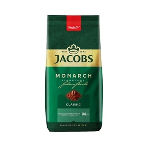 Кофе Jacobs Monarch молотый 230 г