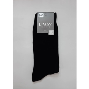Носки Limax 1 пара черный 41-45р тонкие