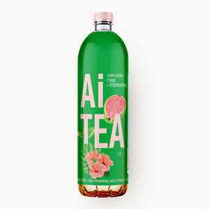 Напиток Ai Tea Гуава-Тропические Фрукты 1,0 л