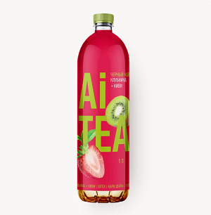 Напиток Ai Tea Клубника-Киви 1,0 л