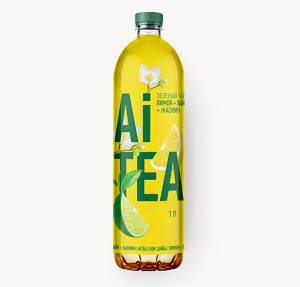 Напиток Ai Tea Лимон-Лайм 1,0 л