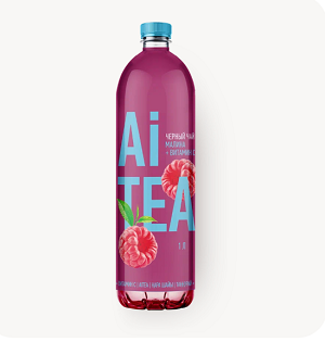 Напиток Ai Tea Малина 1,0 л