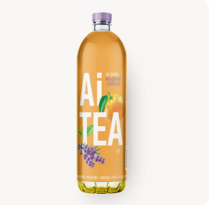 Напиток Ai Tea Мандарин-Лаванда 1,0 л