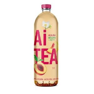 Напиток Ai Tea Персик-Жасмин 1,0 л