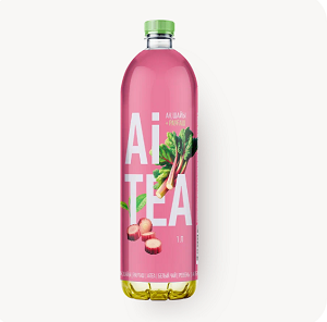 Напиток Ai Tea Ревень 1,0 л